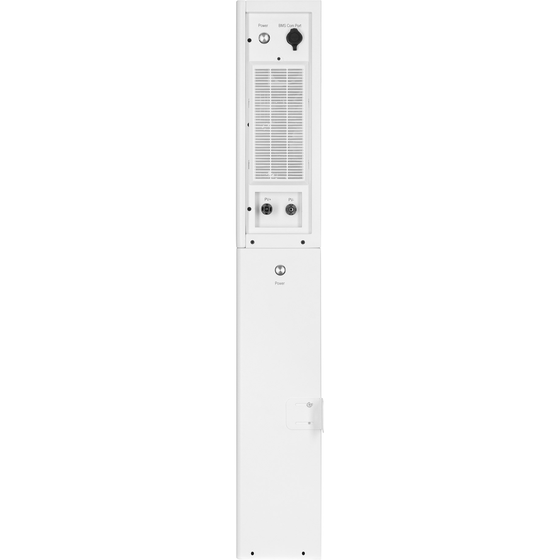 Система зберігання енергії 2E PowerWall Vezha 5000W, 20.48kWh (2E-ESS-PWV5-20)