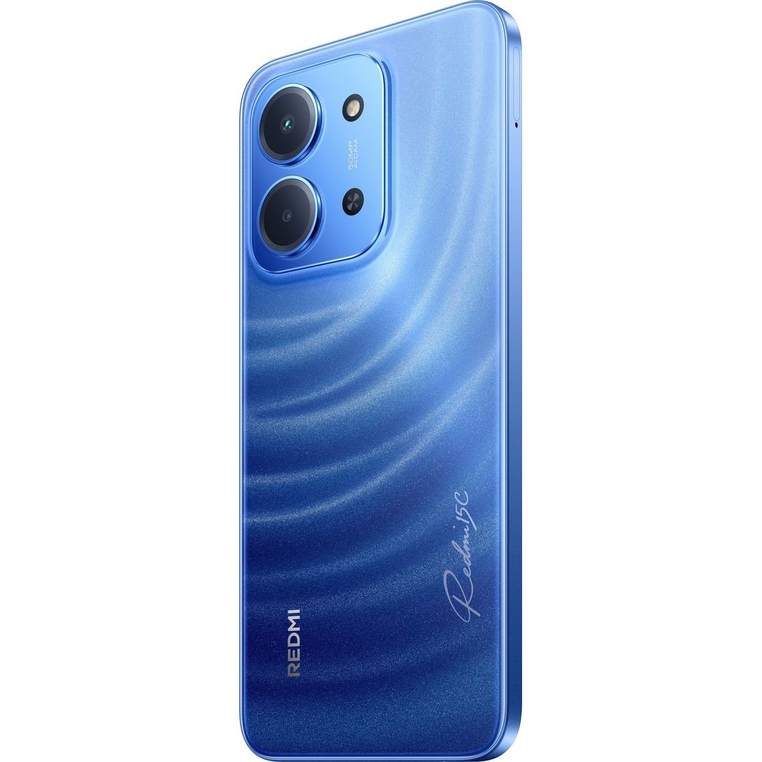 Смартфон REDMI 15C 8/256GB Moonlight Blue