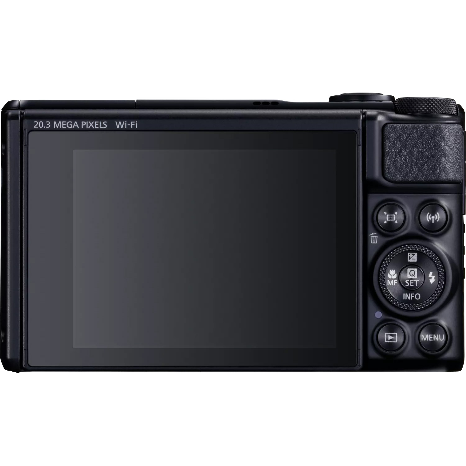 Фотоаппарат CANON PowerShot SX740 HS Lite Edition Black (2955C042)