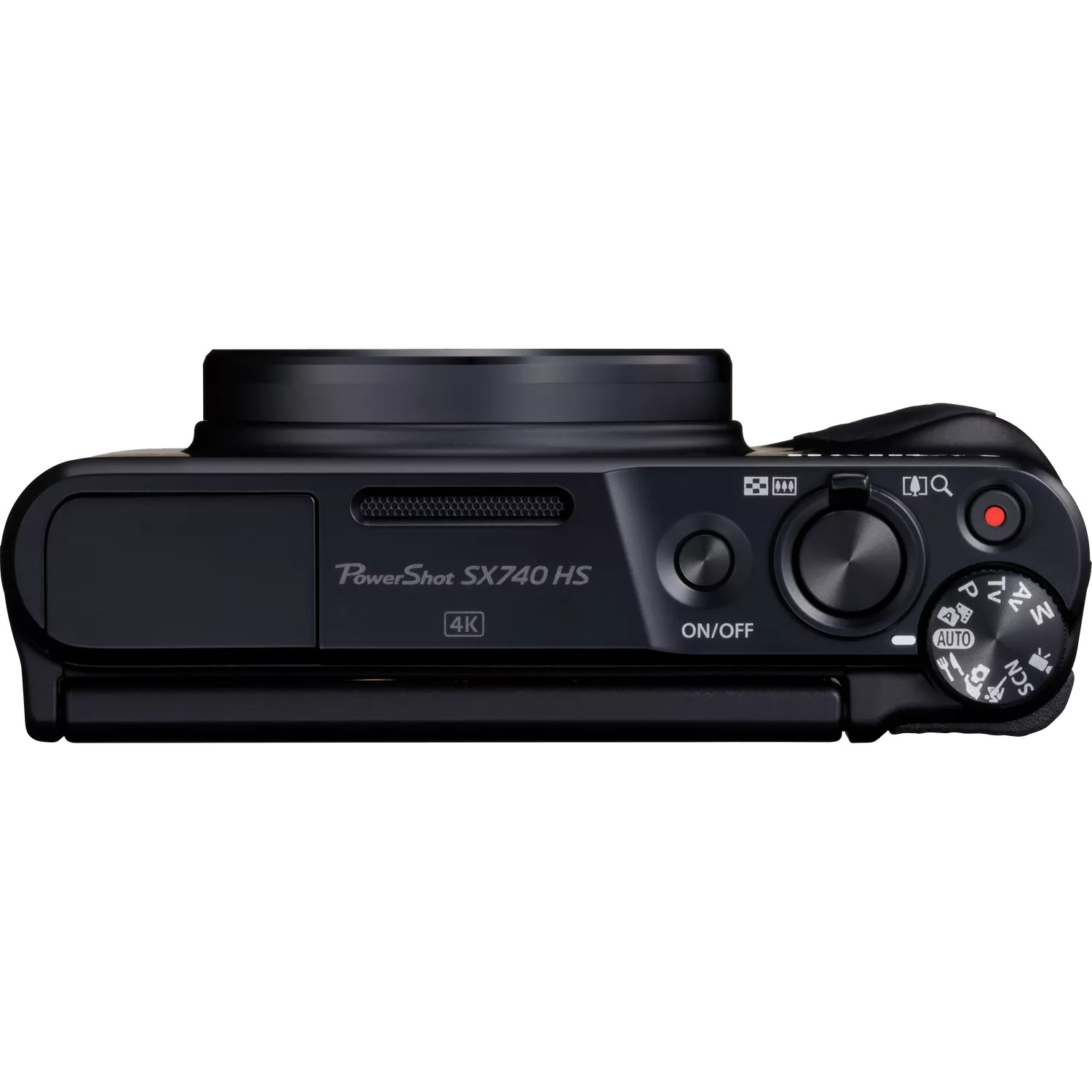 Фотоаппарат CANON PowerShot SX740 HS Lite Edition Black (2955C042)