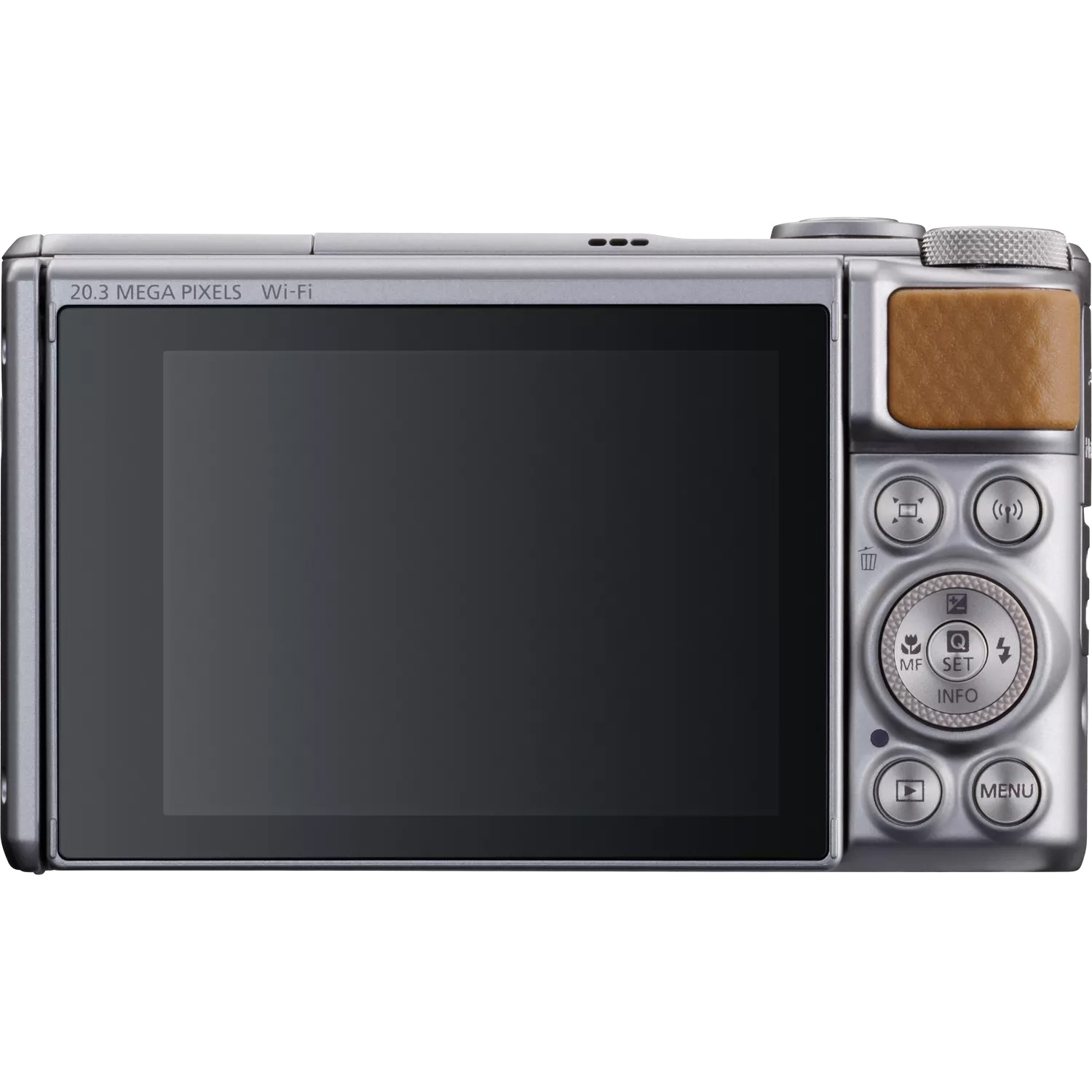 Фотоапарат CANON PowerShot SX740 HS Lite Edition Silver (2956C033)