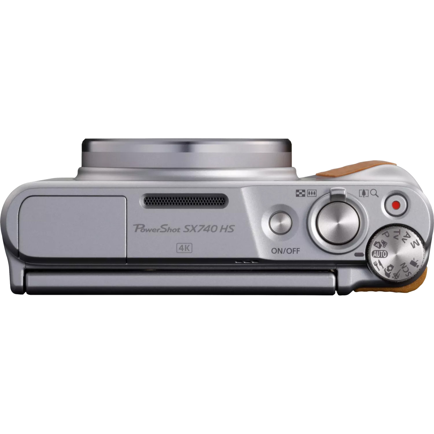 Фотоапарат CANON PowerShot SX740 HS Lite Edition Silver (2956C033)