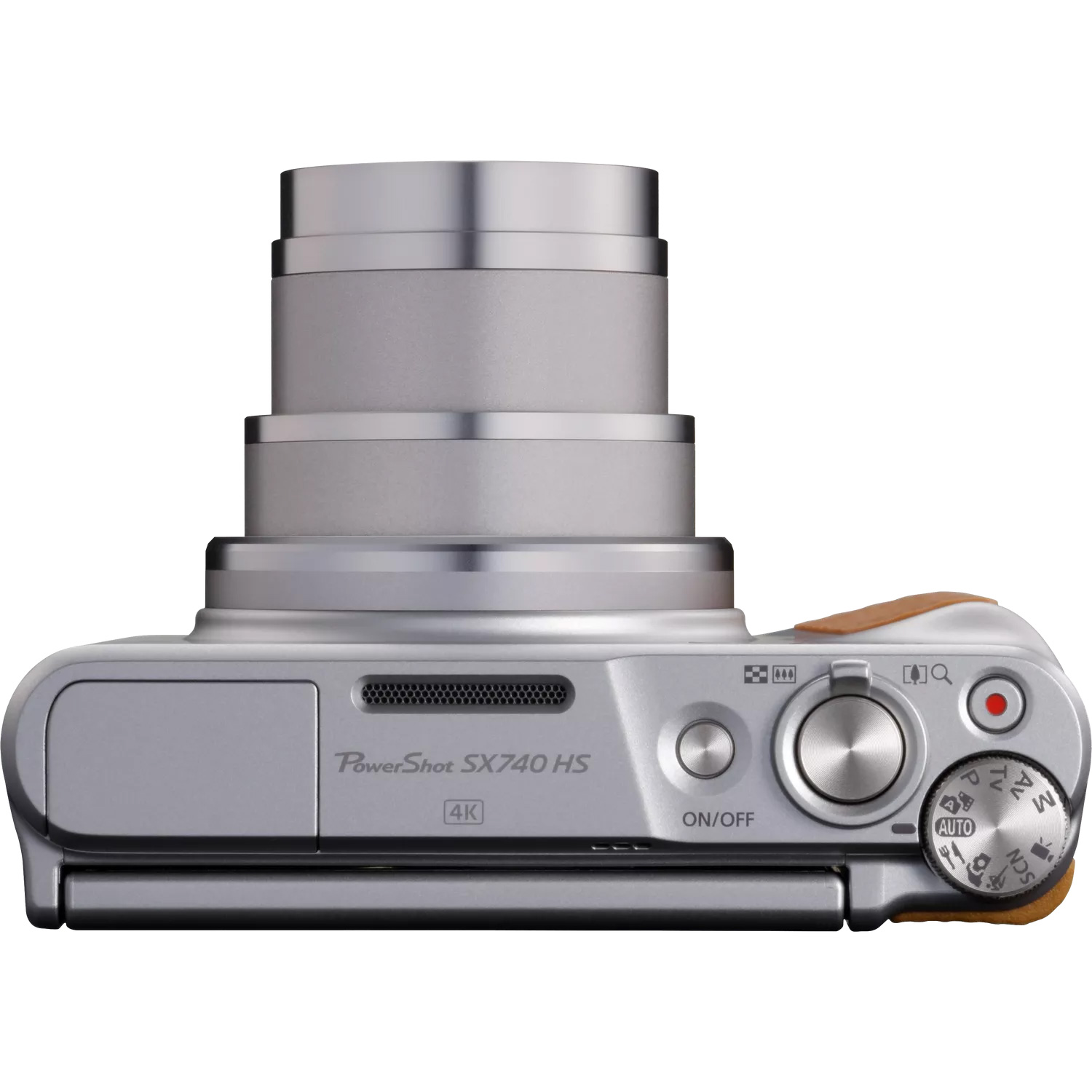 Фотоапарат CANON PowerShot SX740 HS Lite Edition Silver (2956C033)