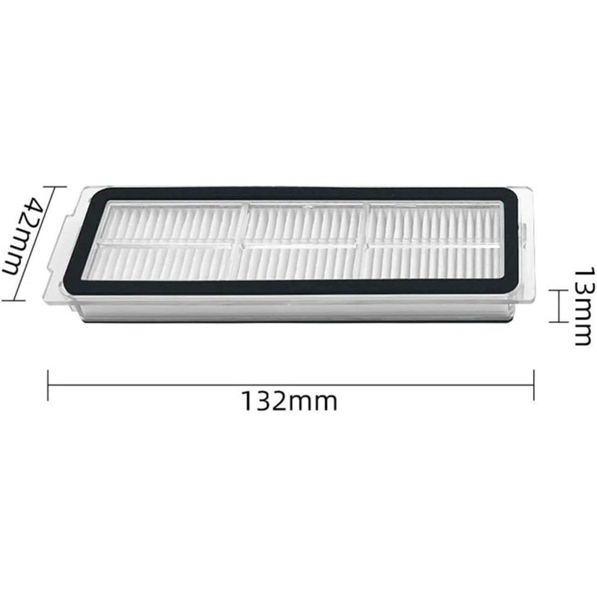 Фільтр XIAOMI Robot Vacuum X20 Pro/X20 Max Filter (BHR9631GL)