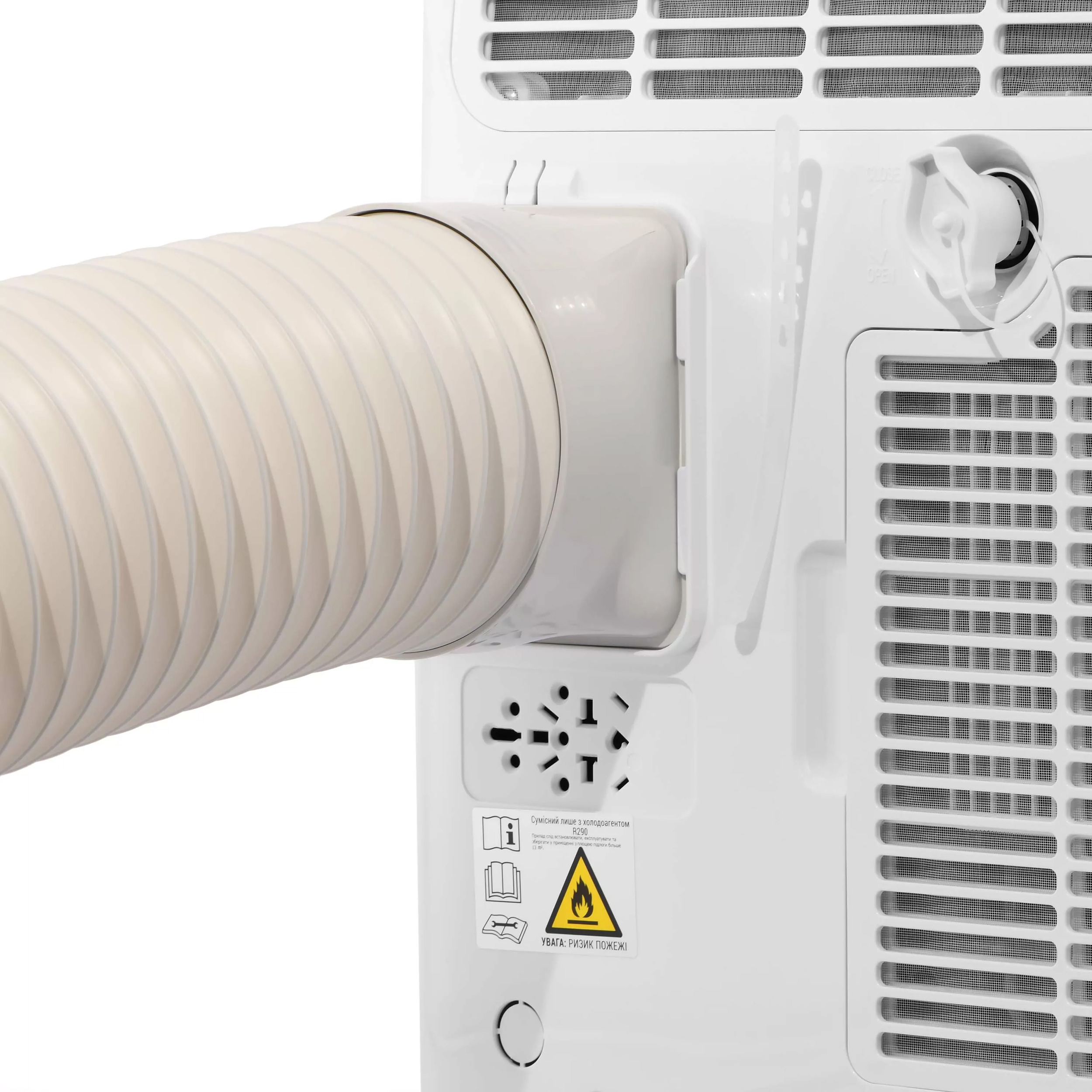 Мобильный кондиционер ARDESTO CoolFlex ARD-ACM12