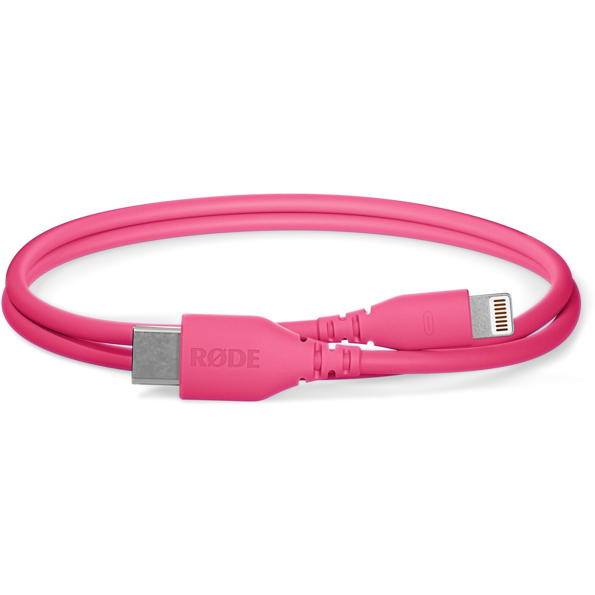 Кабель RODE SC21 Lightning - USB-C 0.3м Pink (SC21-P)
