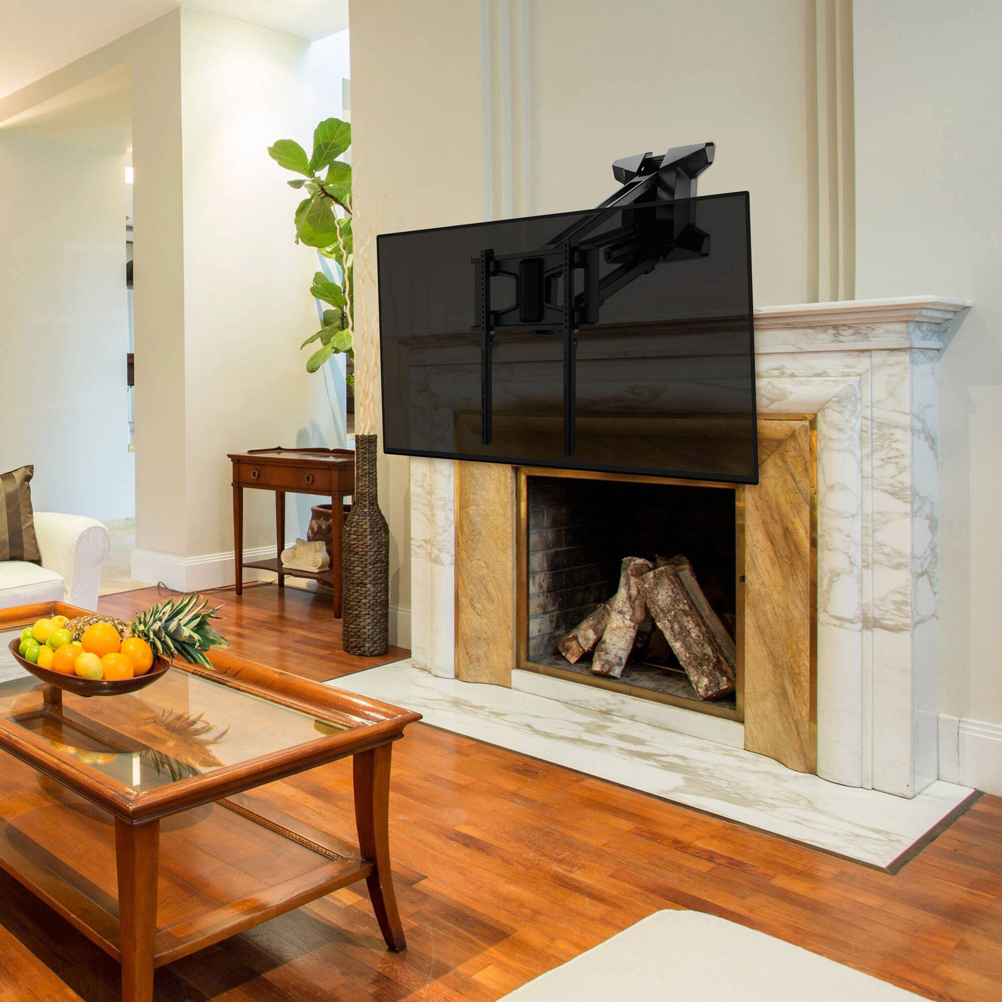 Крепление настенное для ТВ 2E Legliupe 37"-70" Black (2E2GEN3770PTM)