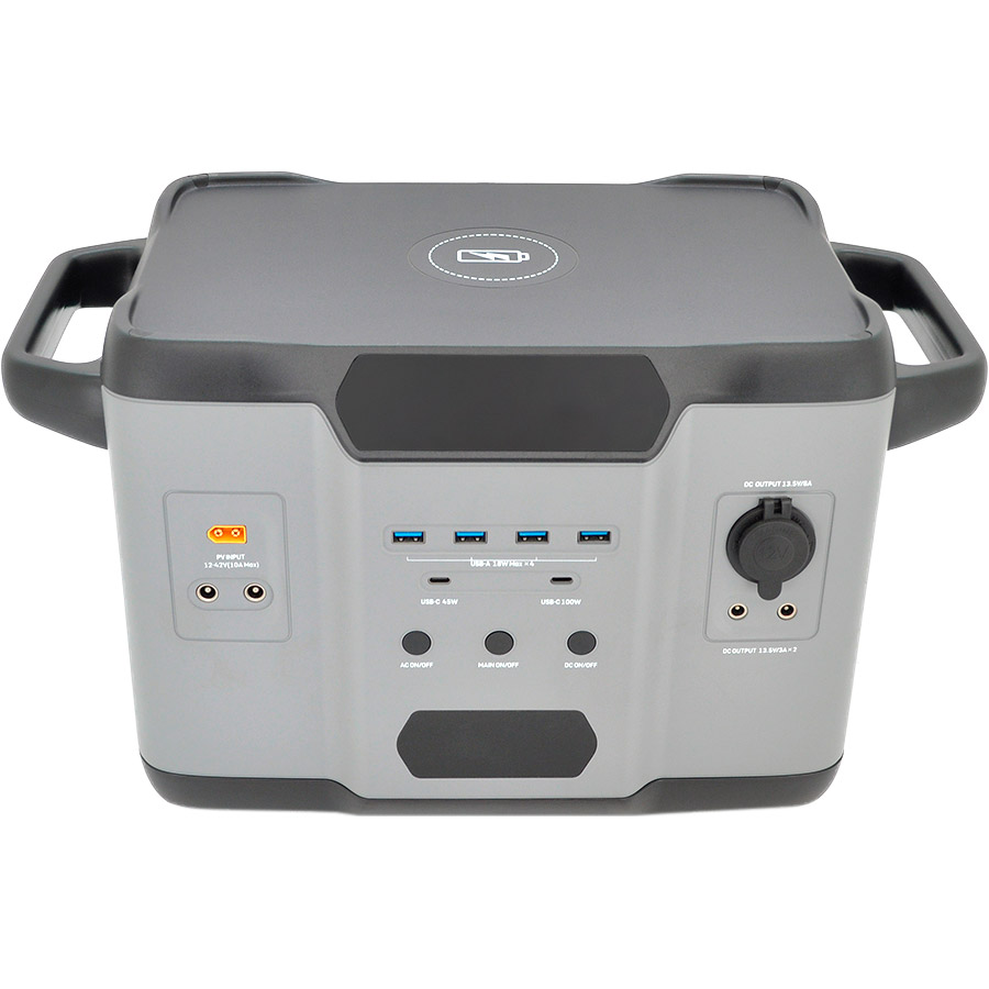 Зарядная станция XO PSA-1200Q