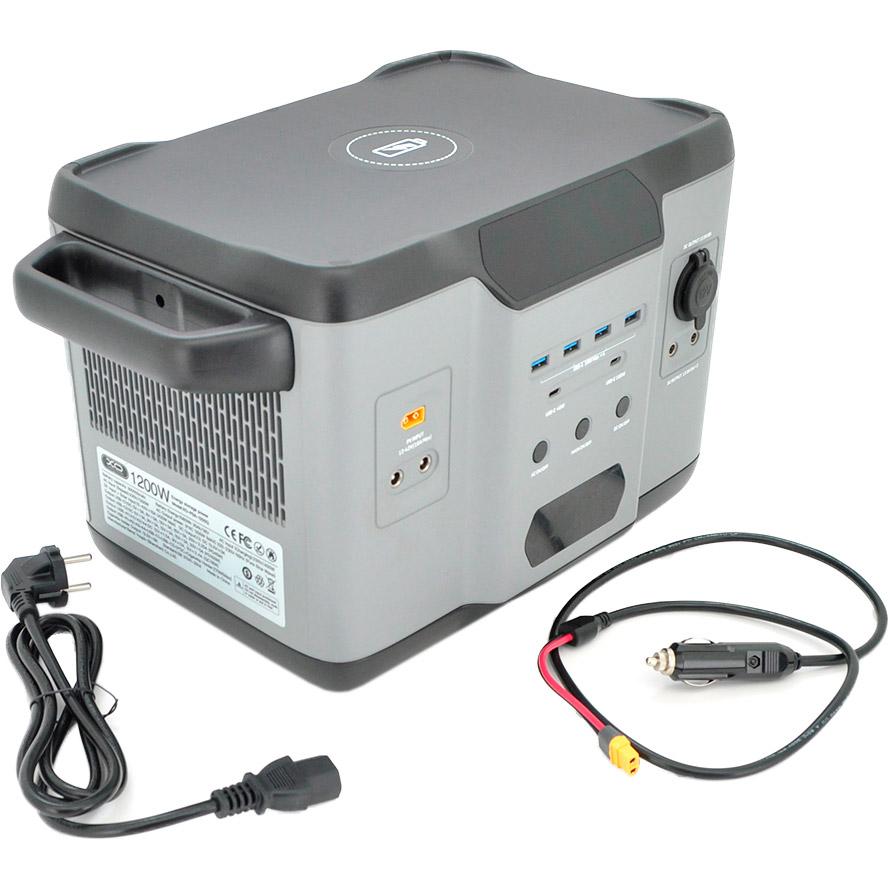 Зарядная станция XO PSA-1200Q