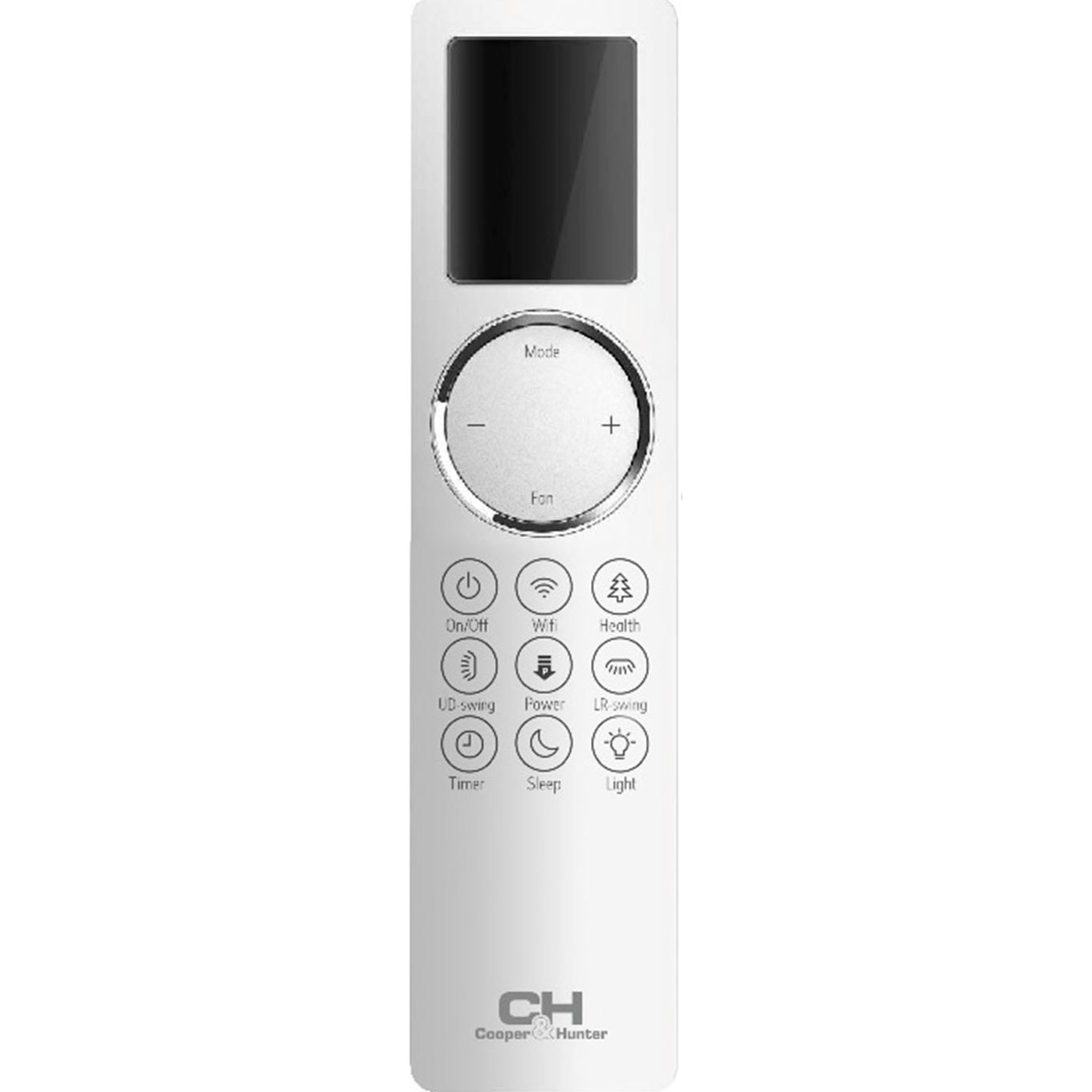Кондиціонер COOPER&HUNTER Nature CH-S09FTXAN-WP Wi-Fi