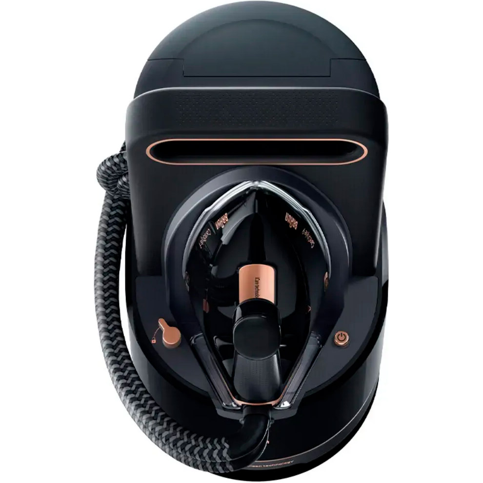 Праска з парогенератором BRAUN CareStyle 9 IS 9090 Black (128808000)