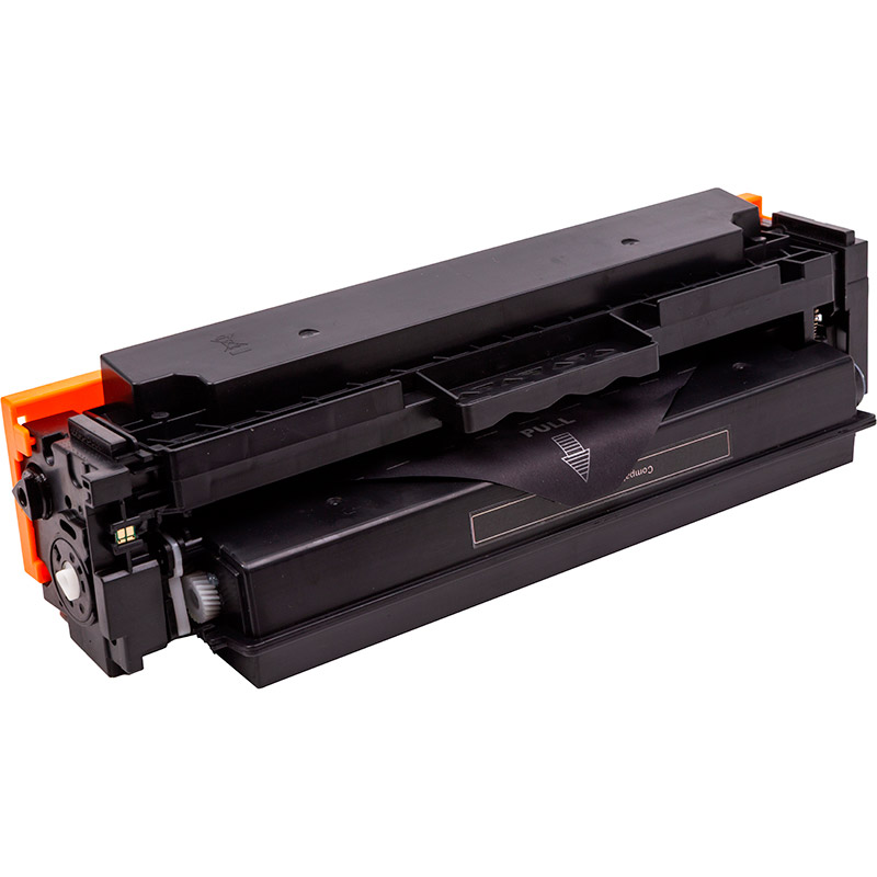 Тонер-картридж POWERPLANT для Canon i-SENSYS X C1127 Black с чипом (PP-T09)