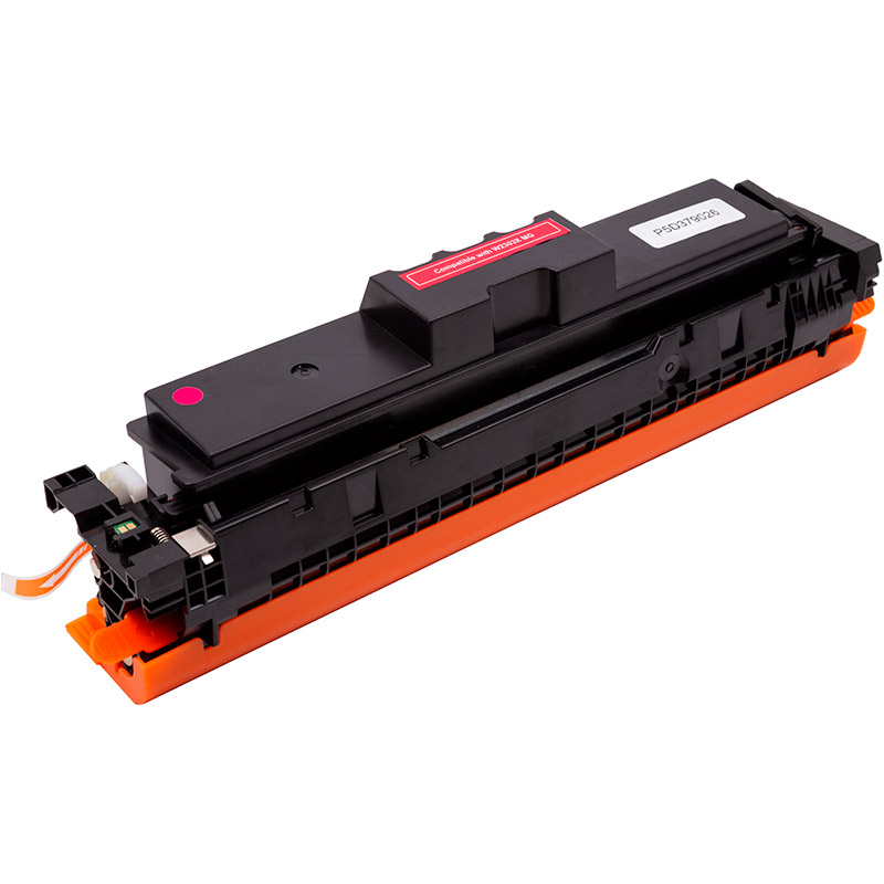 Тонер-картридж POWERPLANT для HP LaserJet Pro MFP 4303 Magenta з чіпом (PP-W2303XMG)
