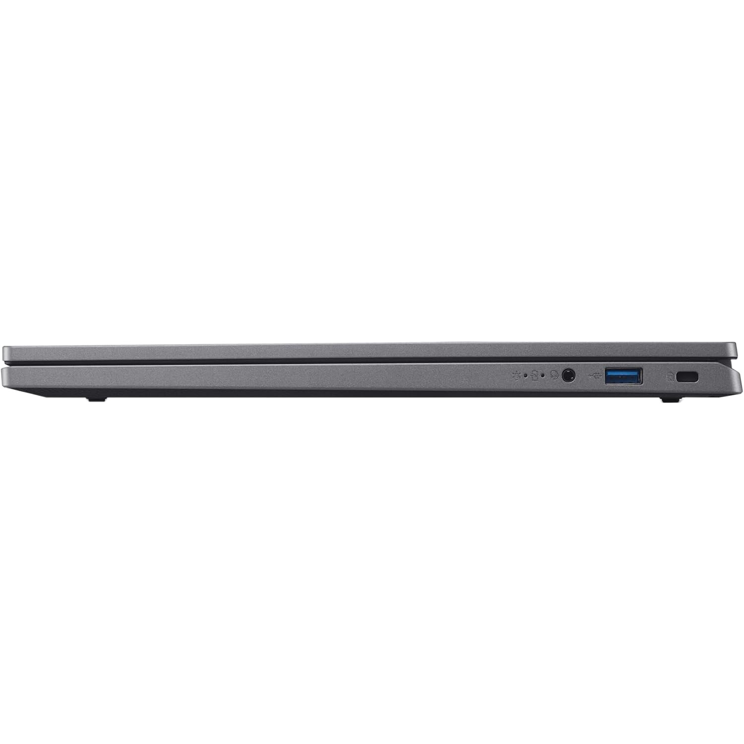 Ноутбук ACER Aspire Go 17 AG17-31P-3137 Steel Gray (NX.J8ZEU.00B)