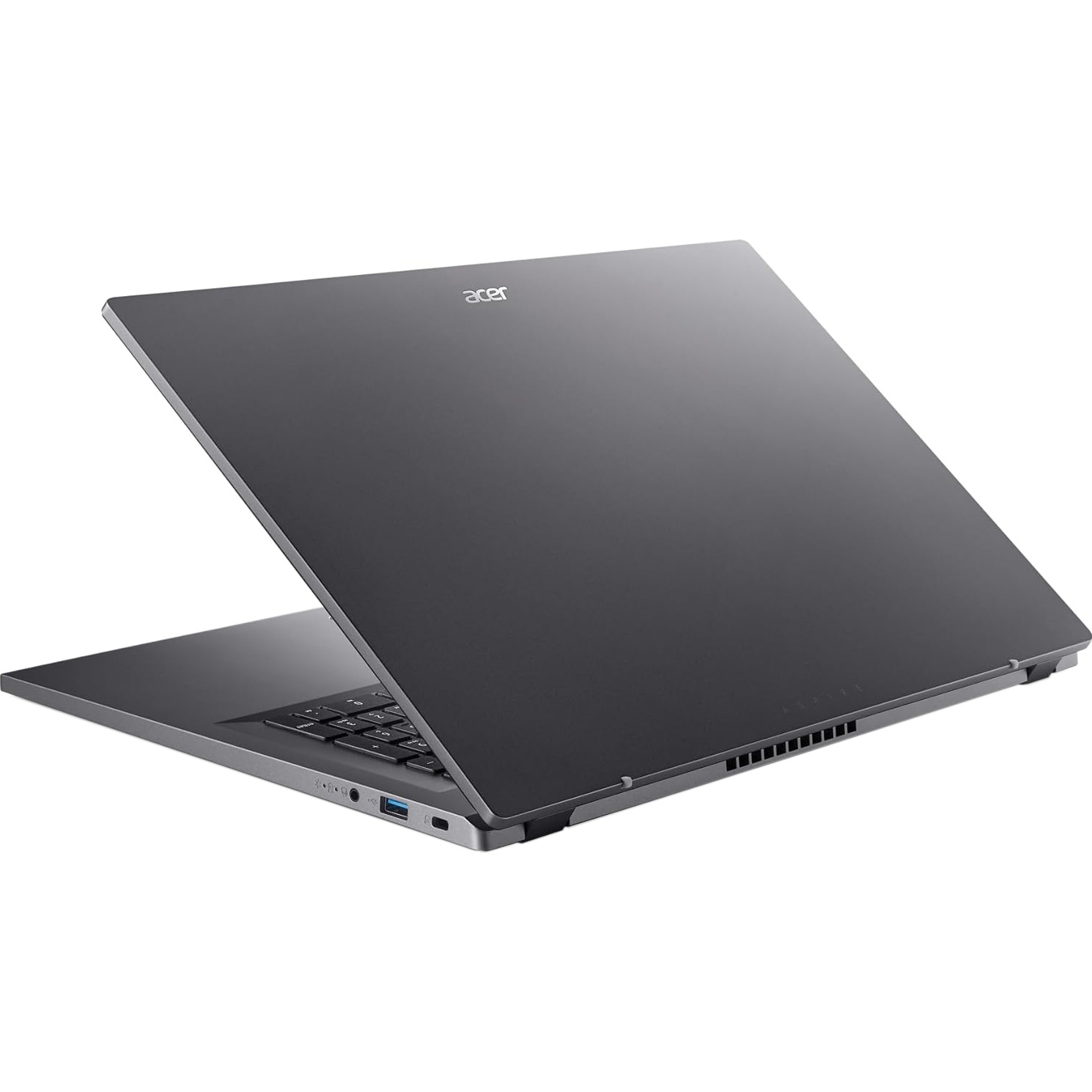 Ноутбук ACER Aspire Go 17 AG17-31P-3137 Steel Gray (NX.J8ZEU.00B)
