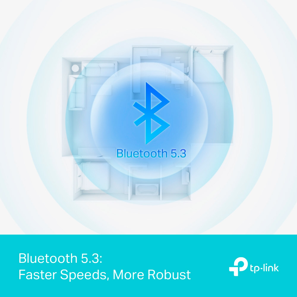 Bluetooth адаптер TP-LINK UB500 Plus