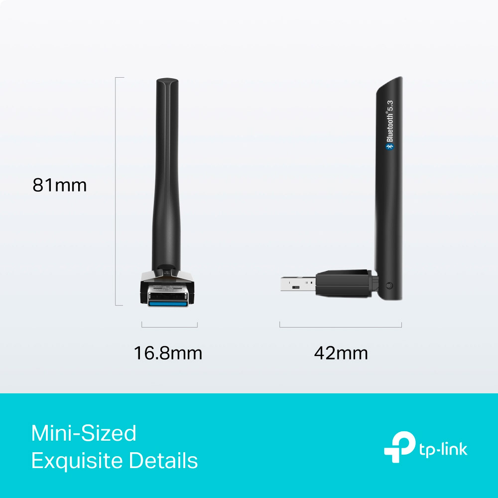 Bluetooth адаптер TP-LINK UB500 Plus