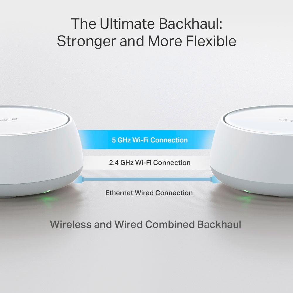 Wi-Fi Mesh система TP-LINK Deco BE22