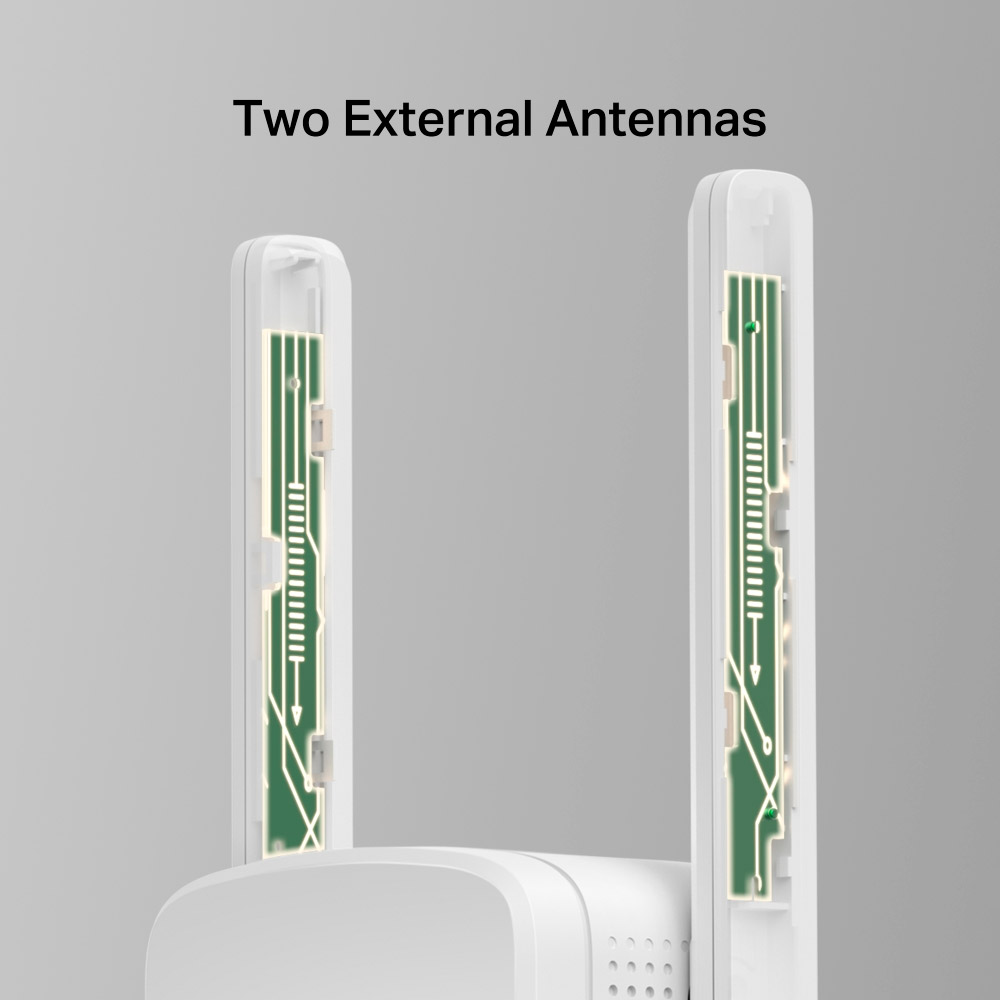 Wi-Fi репитер MERCUSYS ME12