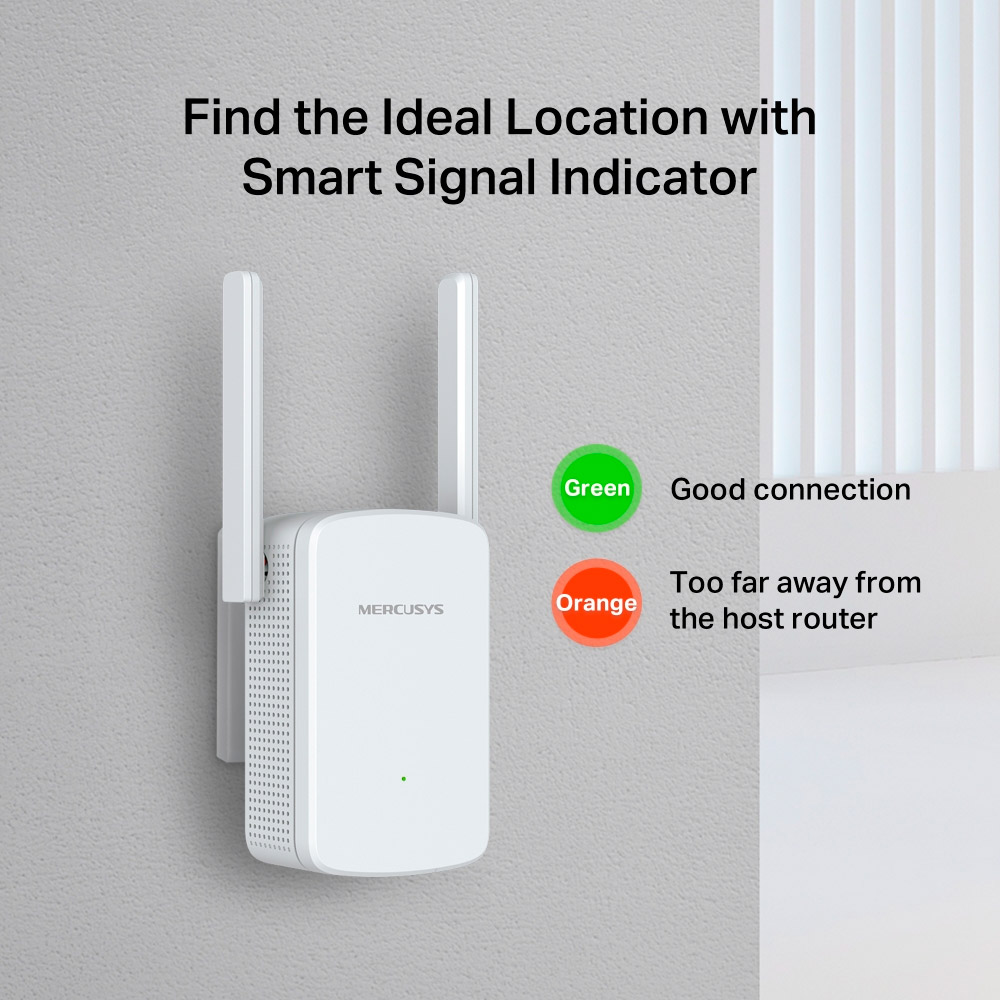 Wi-Fi репитер MERCUSYS ME12