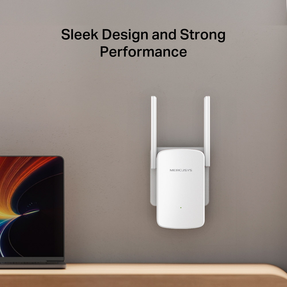 Wi-Fi репитер MERCUSYS ME12