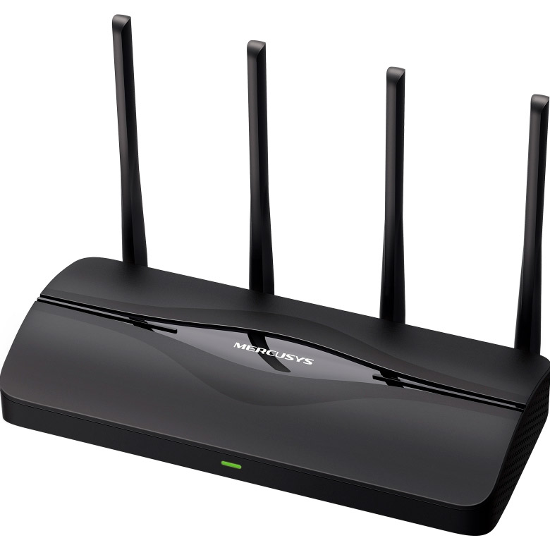 Wi-Fi роутер MERCUSYS MR27BE