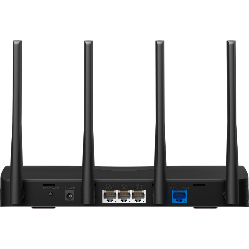 Wi-Fi роутер MERCUSYS MR27BE
