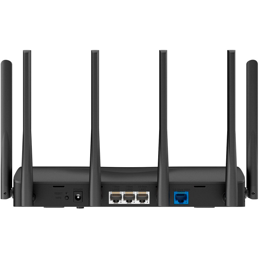 Wi-Fi роутер MERCUSYS MR37BE