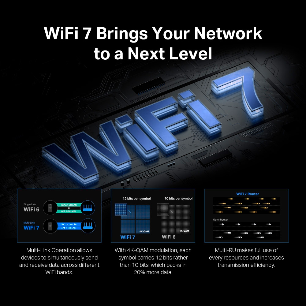 Wi-Fi роутер MERCUSYS MR37BE