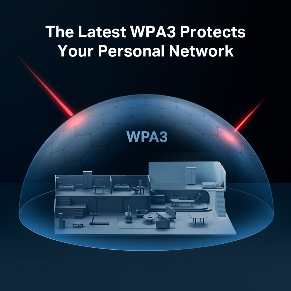 Wi-Fi роутер MERCUSYS MR37BE