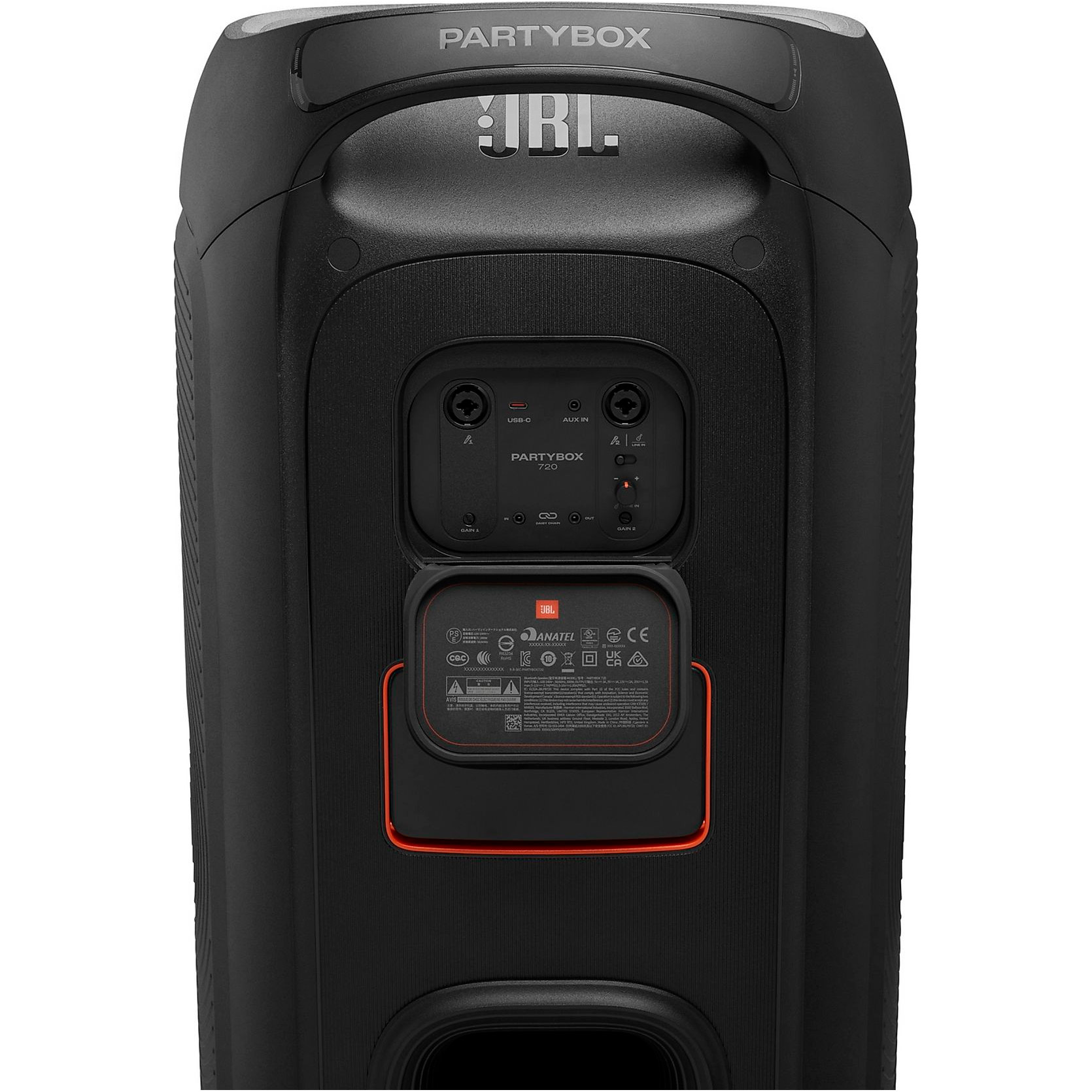 Акустична система JBL PartyBox 720
