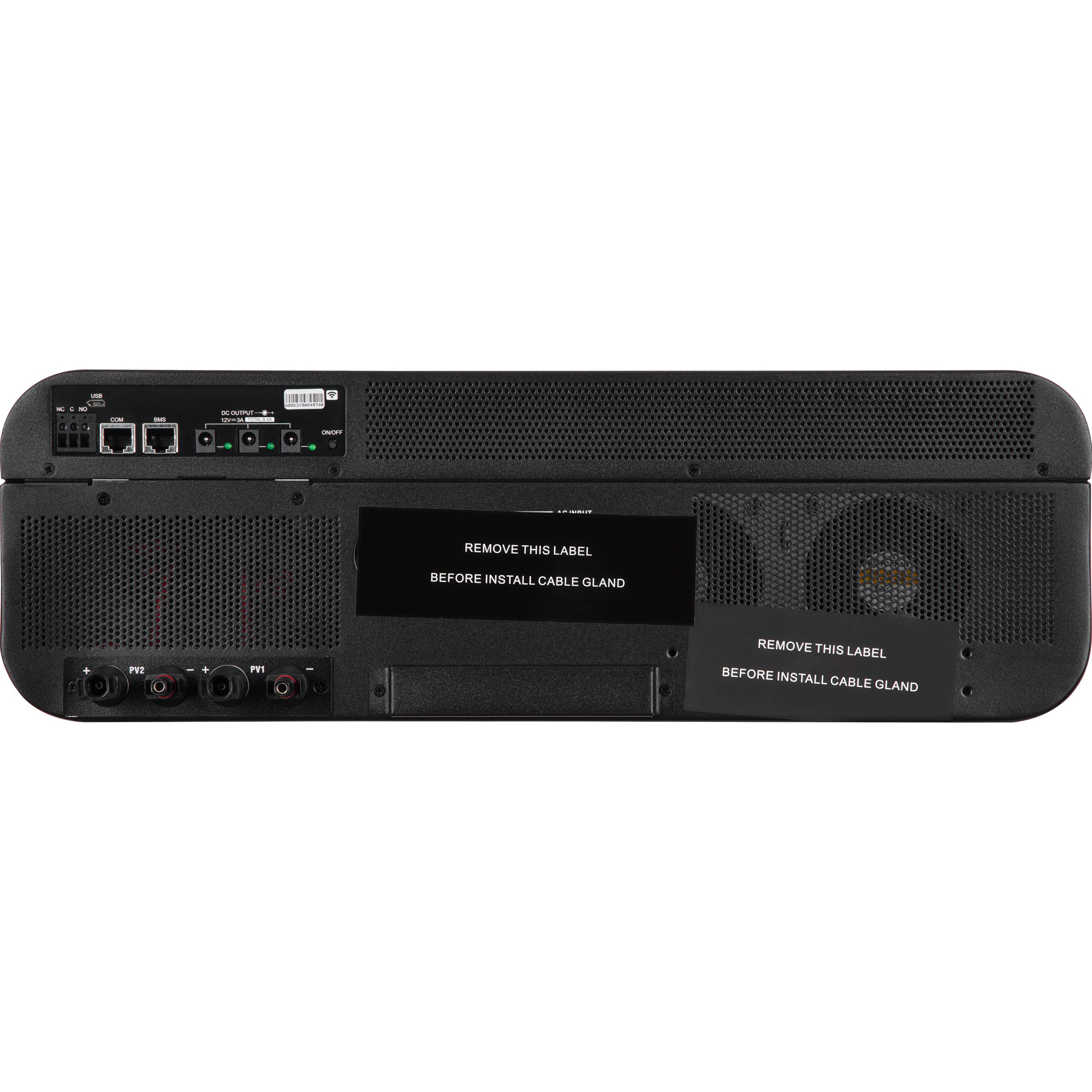 Инвертор гибридный 2E XM Max II 8000VA/8000W