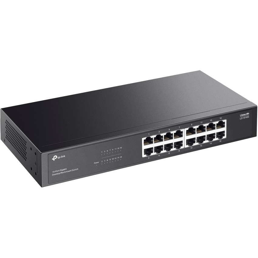 Коммутатор TP-LINK LiteWave LS1016G