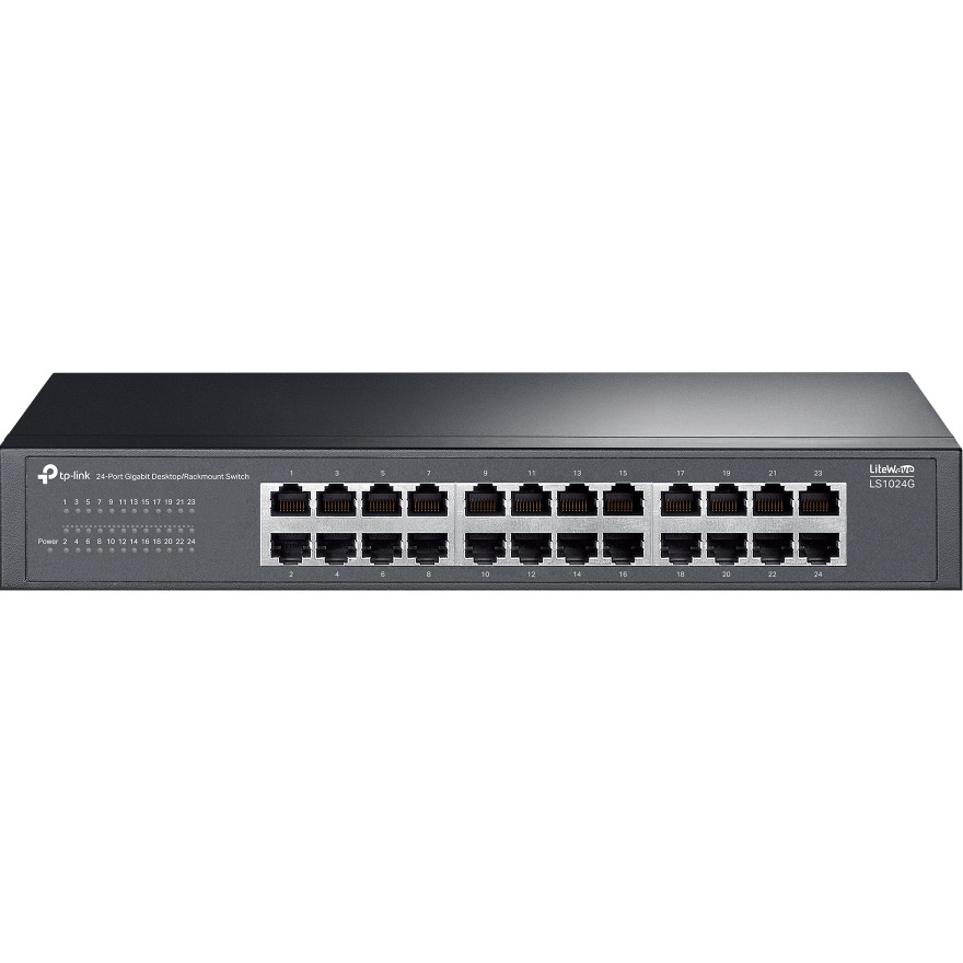 Коммутатор TP-LINK LiteWave LS1024G