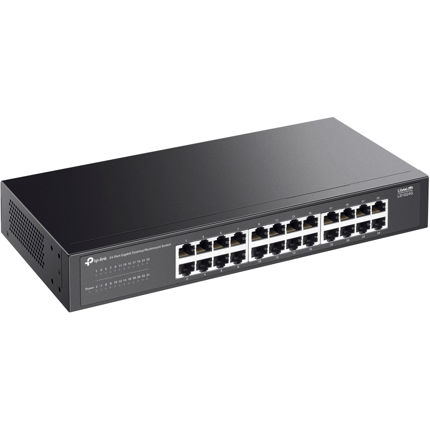Коммутатор TP-LINK LiteWave LS1024G