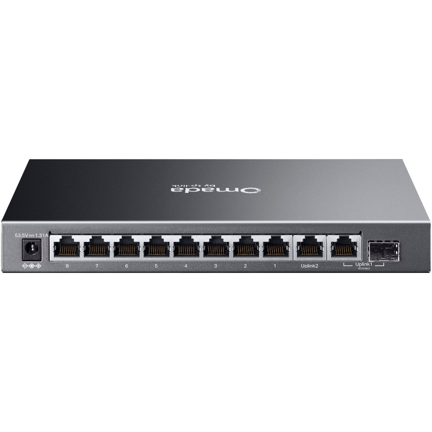 Коммутатор TP-LINK Omada ES210GP