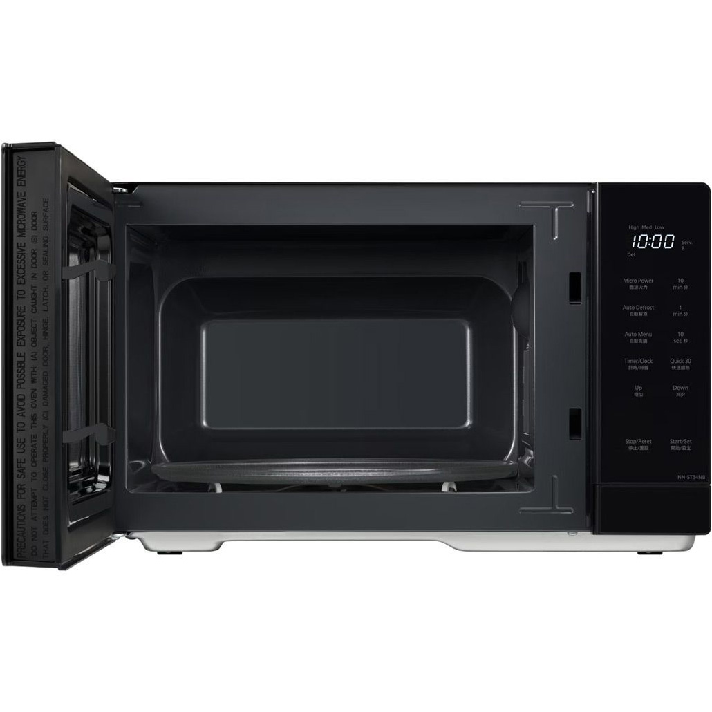 Микроволновая печь PANASONIC NN-ST34NBZUE