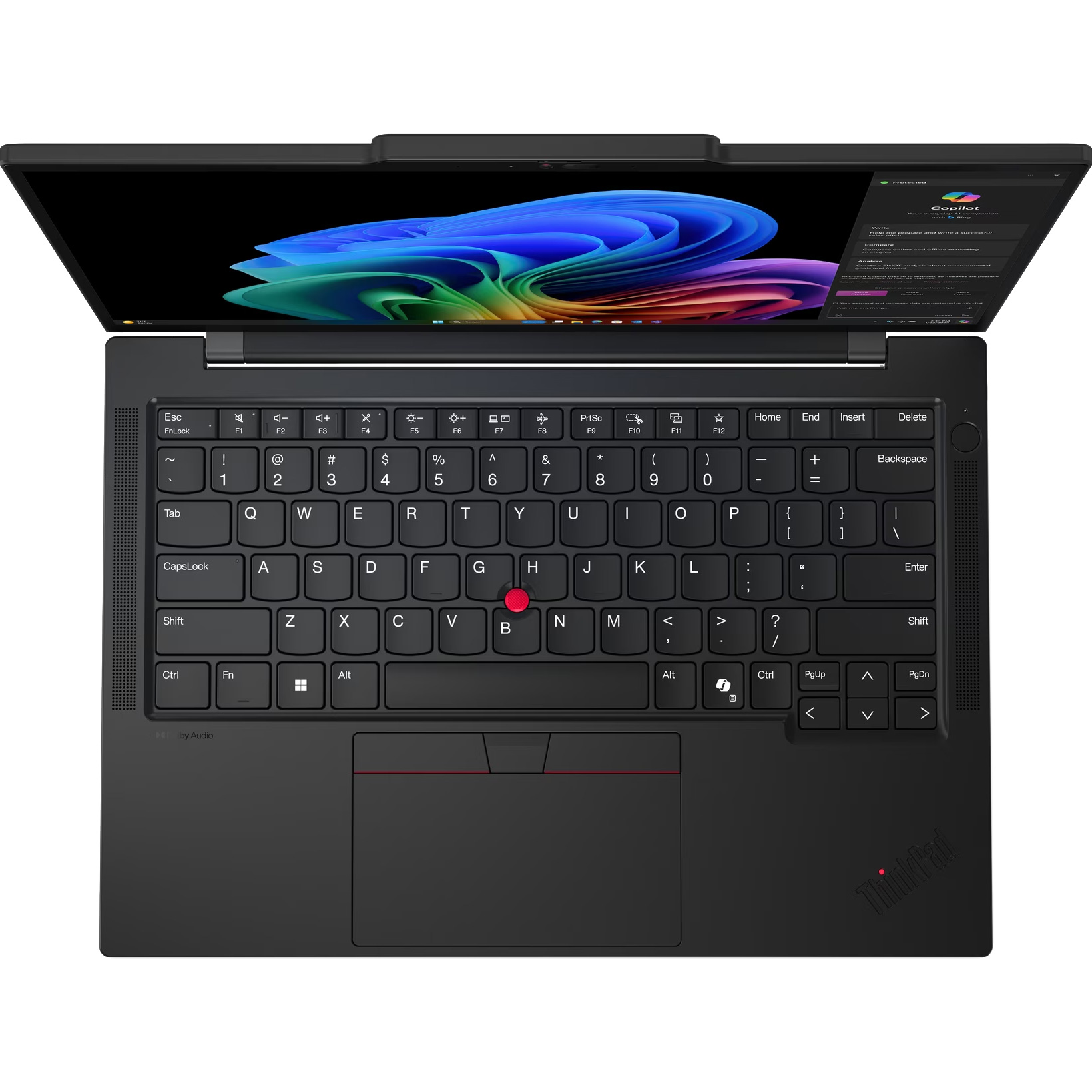 Ноутбук LENOVO ThinkPad T14 Gen 6 Black (21QC003JRA)