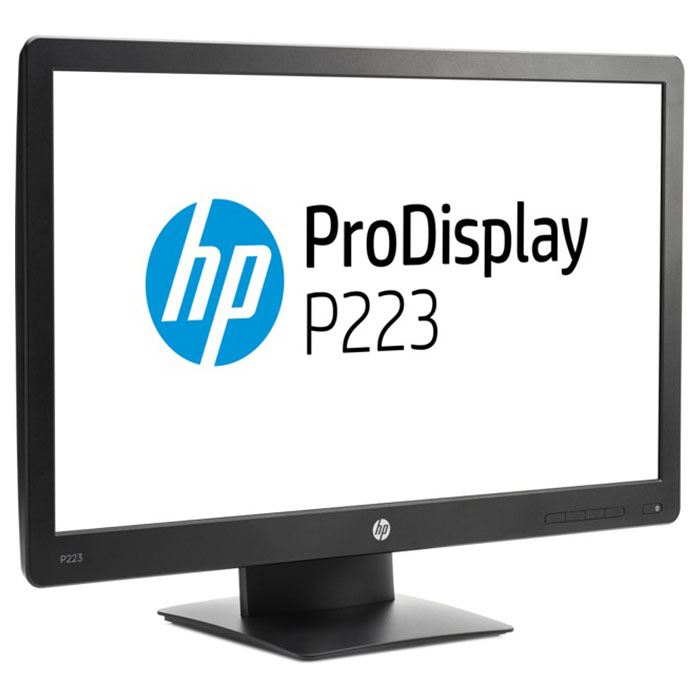 Монітор HP ProDisplay P223 (X7R61AA)