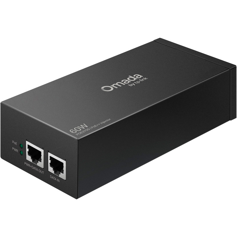 PoE інжектор TP-LINK Omada POE370S