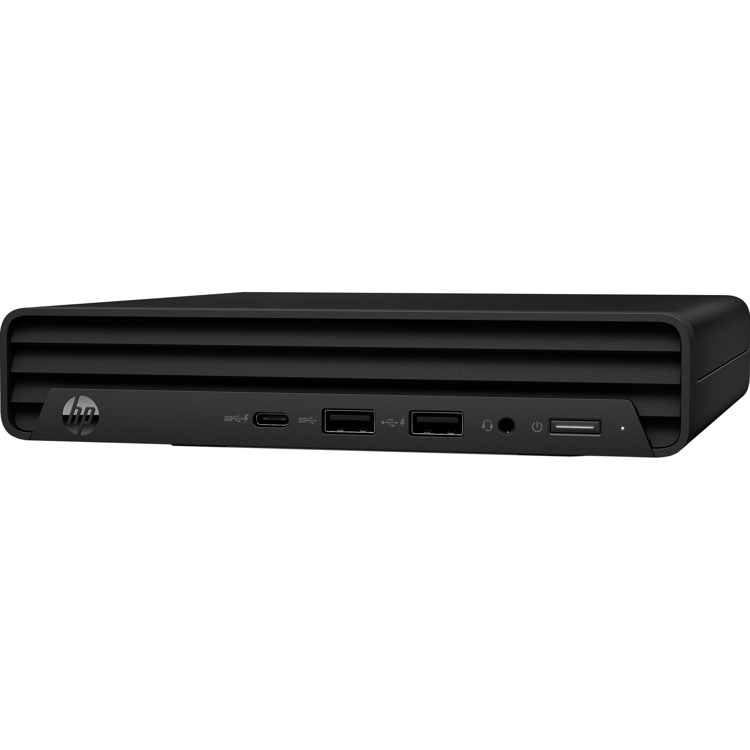 Неттоп HP Pro Mini 260 G9 (i3-1315U 1.2GHz/8GB/SSD 256GB/WF6/BT/W11P) (9H6S0ET)