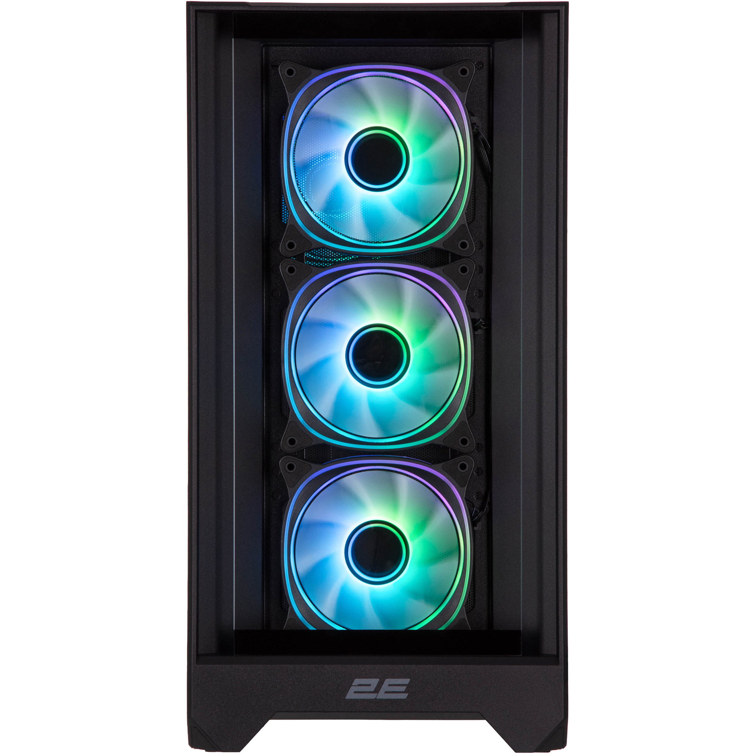 Корпус 2E GAMING Dominator Pro G2302B Black (2E-G2302B)