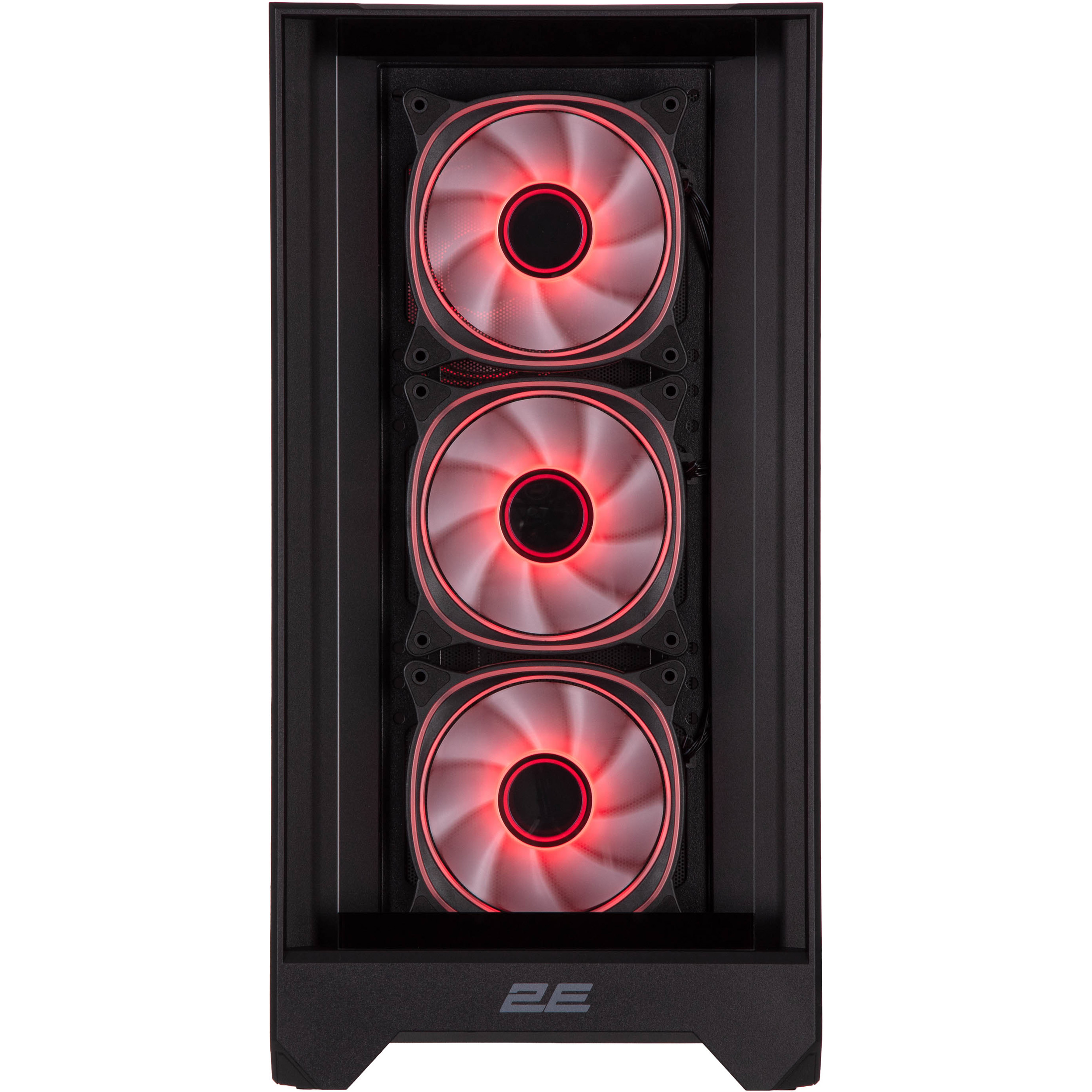 Корпус 2E GAMING Dominator Pro G2302B Black (2E-G2302B)