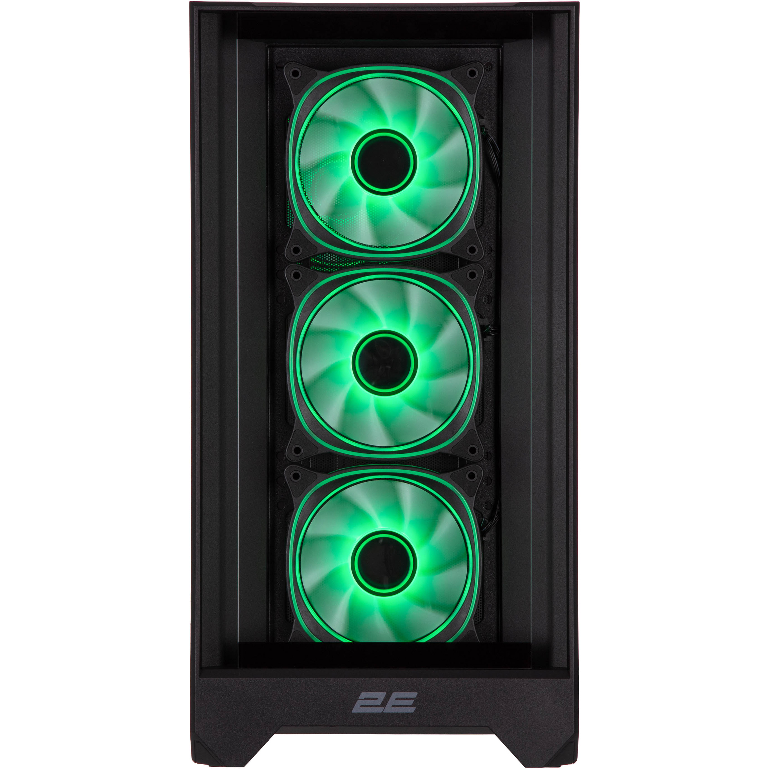 Корпус 2E GAMING Dominator Pro G2302B Black (2E-G2302B)