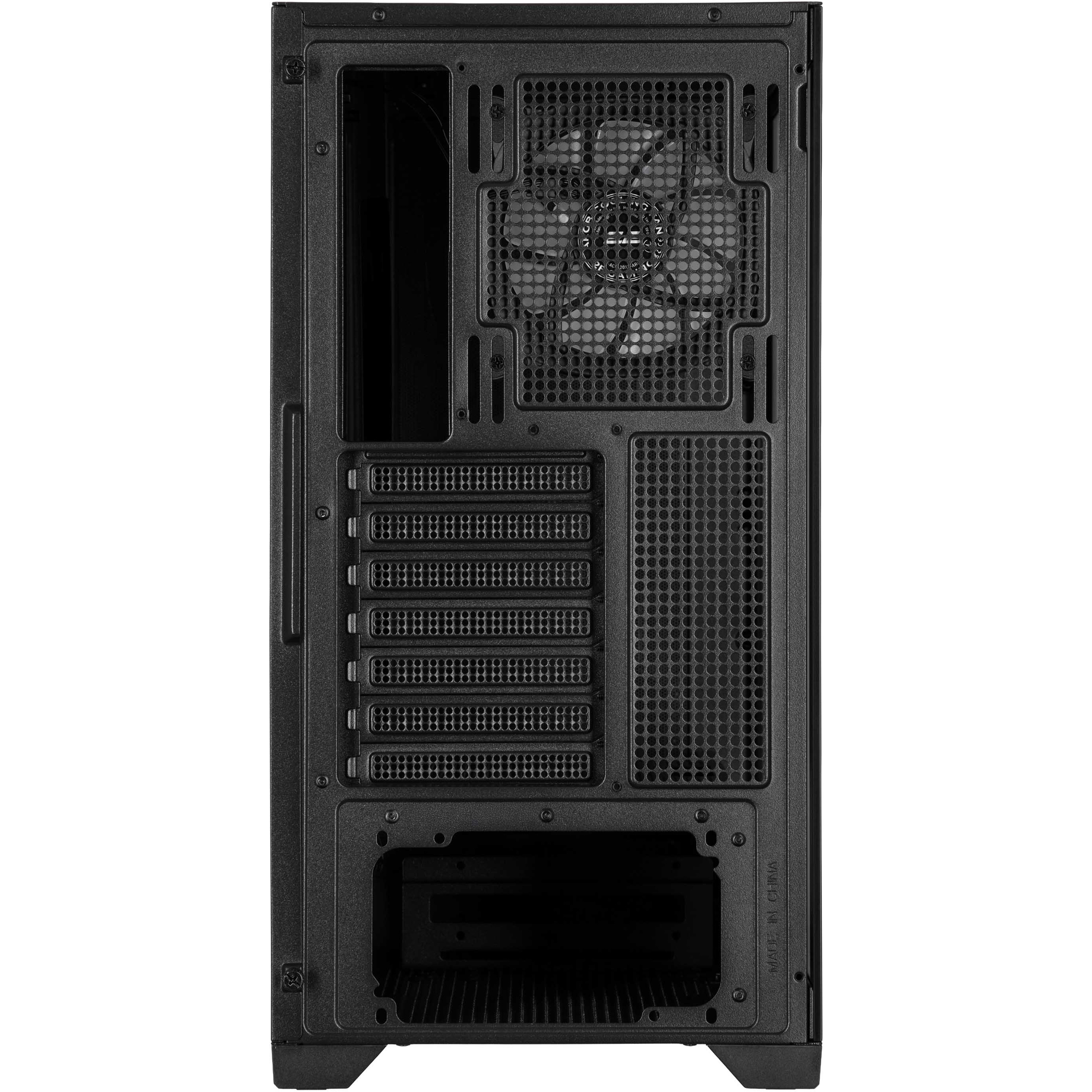 Корпус 2E GAMING Dominator Pro G2302B Black (2E-G2302B)