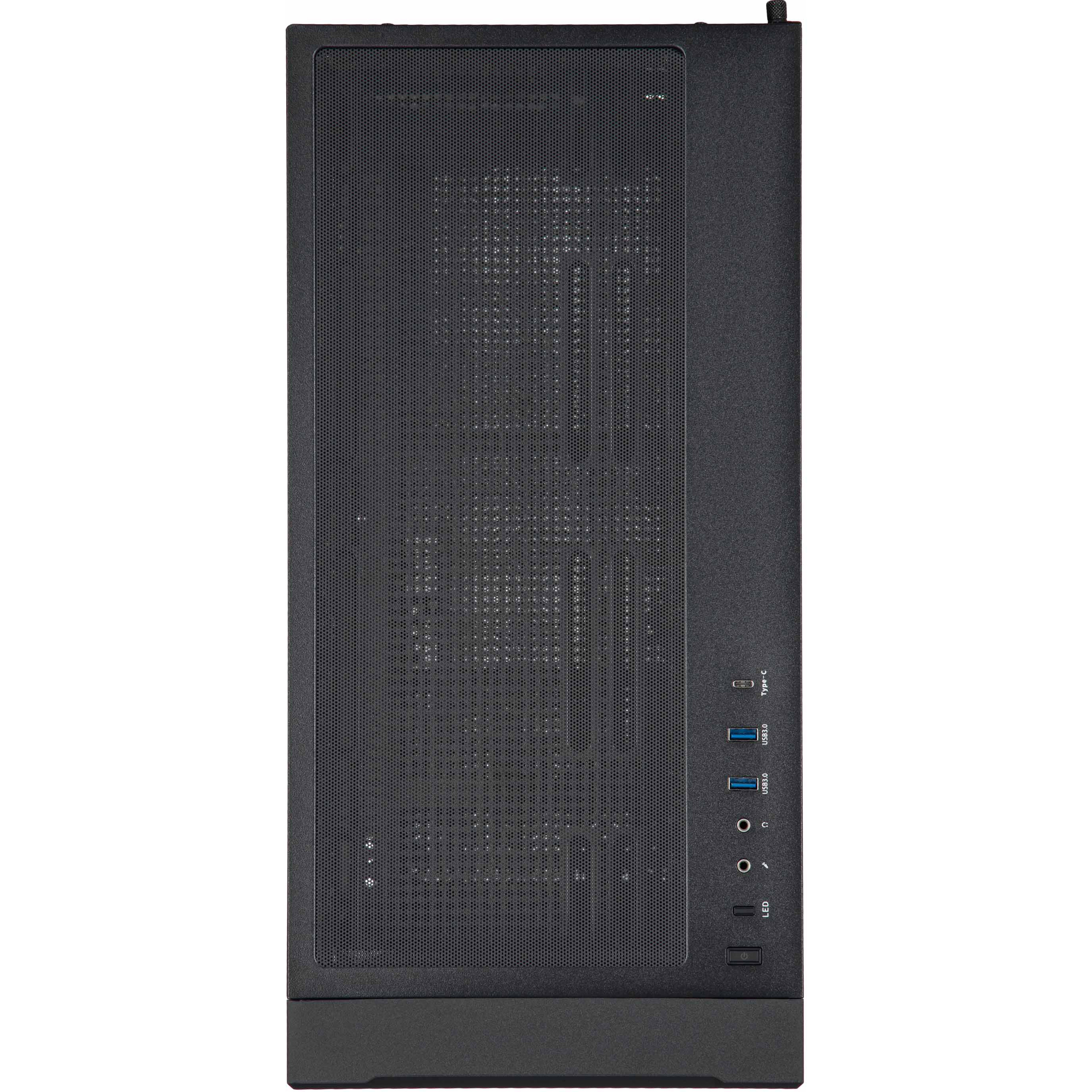 Корпус 2E GAMING Dominator Pro G2302B Black (2E-G2302B)
