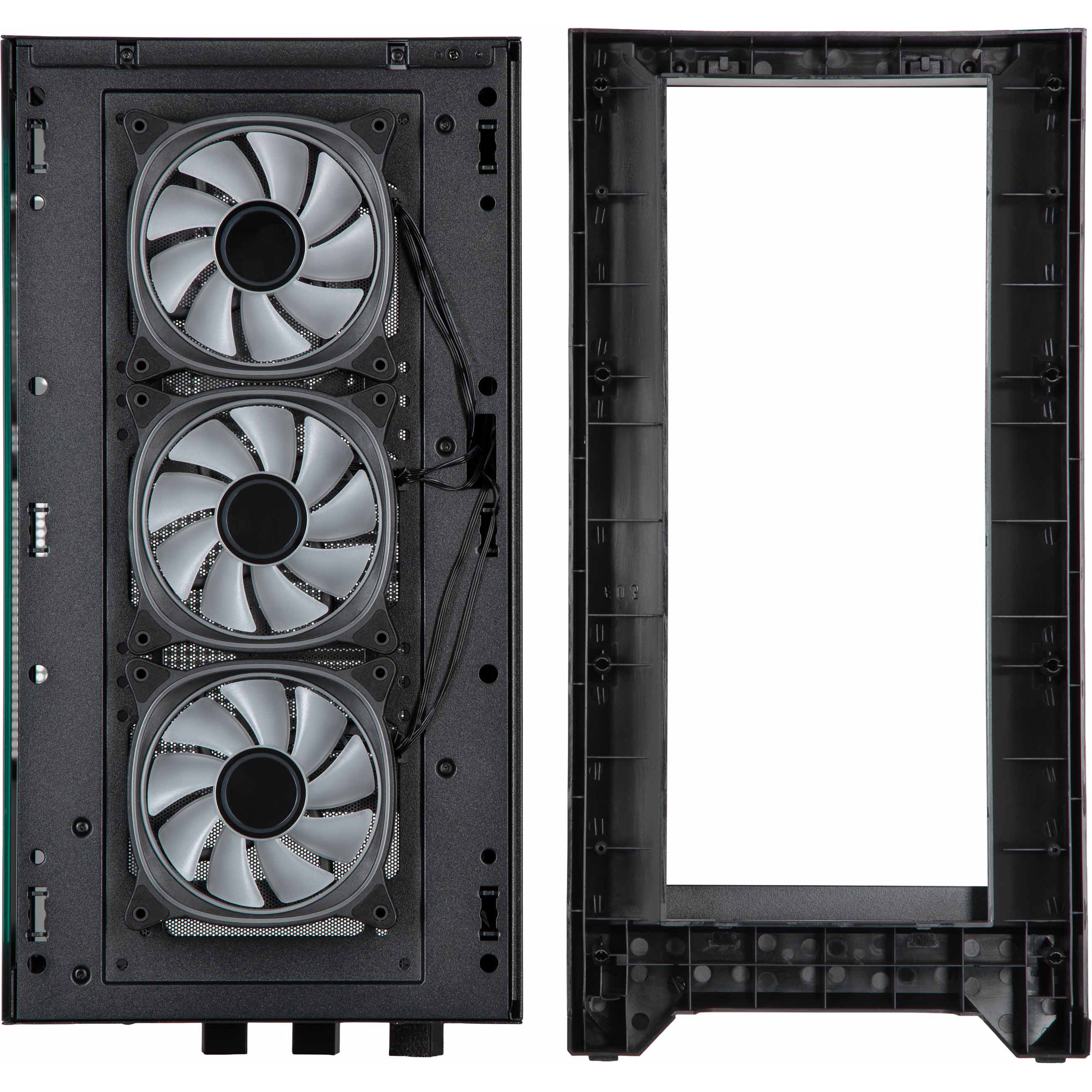 Корпус 2E GAMING Dominator Pro G2302B Black (2E-G2302B)