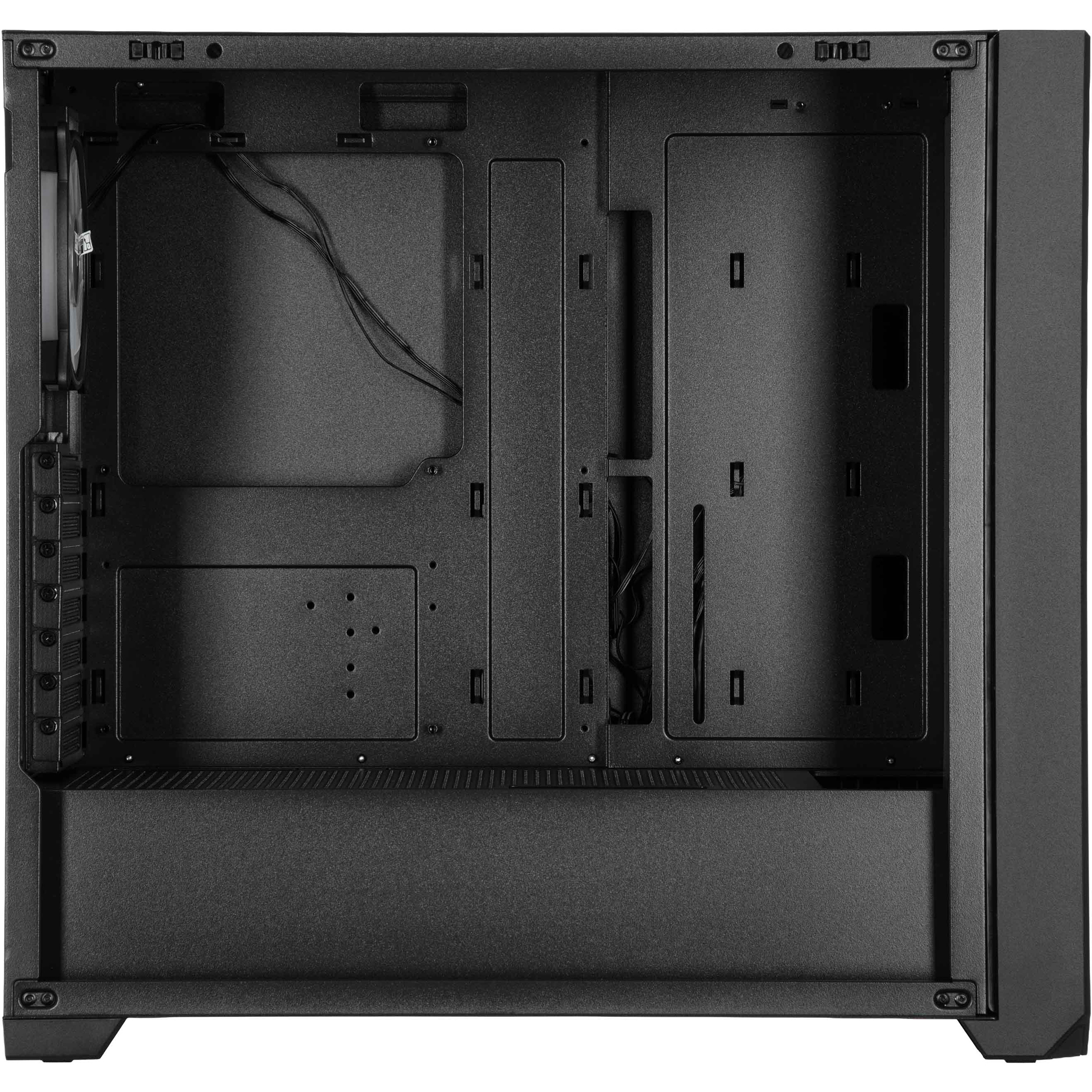 Корпус 2E GAMING Dominator Pro G2302B Black (2E-G2302B)