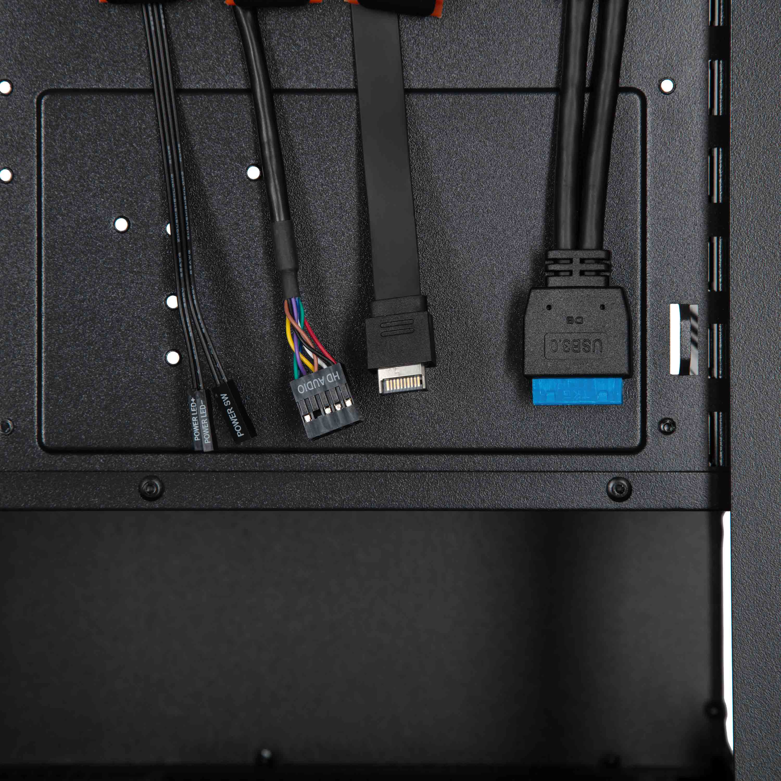 Корпус 2E GAMING Dominator Pro G2302B Black (2E-G2302B)
