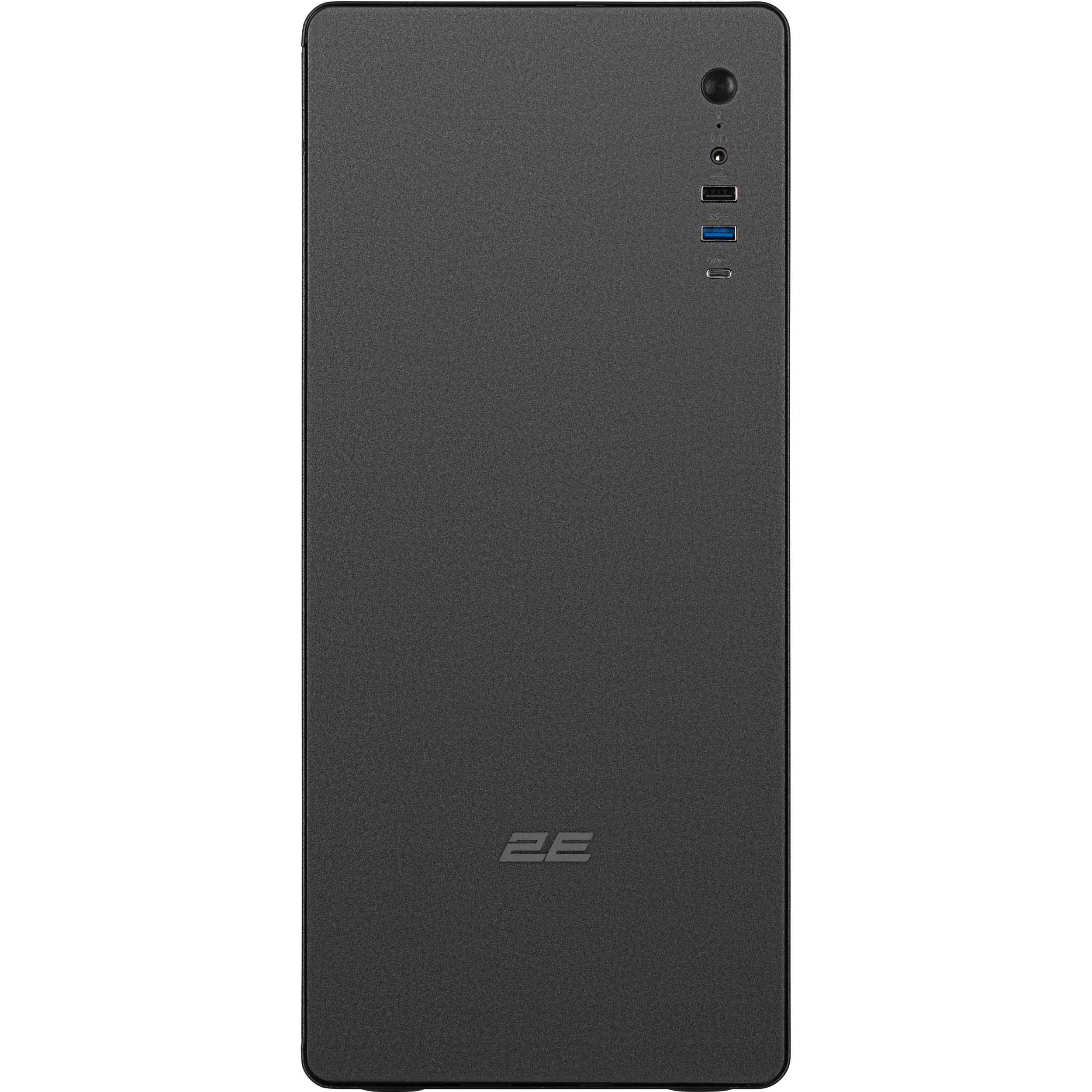 Корпус 2E GAMING V500B Black (2E-V500B)
